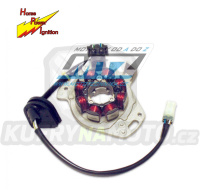 Stator generátoru kompletní (zapalování) se snímačem otáček Honda CR125R / 04