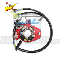 Stator generátoru kompletní (zapalování) se snímačem otáček HondaCR125R / 02+05-07