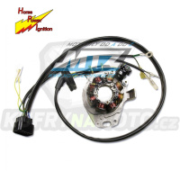 Stator generátoru kompletní (zapalování) se snímačem otáček Honda CR250R / 00-01