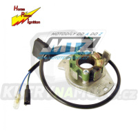 Stator generátoru kompletní (zapalování) se snímačem otáček Honda CR250R / 92-96
