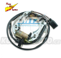 Stator zapalování kompletní Suzuki RM100 / 77-79 + RM370 / 76-77 + RM400 / 78-80 + RM465 / 81-82 + RM500 / 83-85