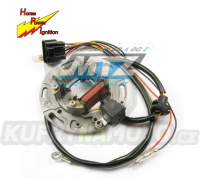 Stator kompletní (zapalování + světla) se snímačem otáček Kawasaki KX85 / 01-05 + KX100 / 01-05 + SuzukiRM100 / 03-04
