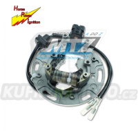 Stator zapalování kompletní se snímačem otáček Kawasaki KX80 / 92-00 + KX80 Big Wheel / 92-97 + KX100 / 92-00