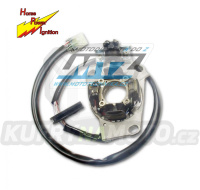 Stator zapalování kompletní se snímačem otáček Yamaha YZ125 / 05-21 + YZ144 / 05-11
