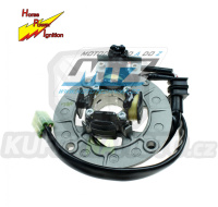 Stator zapalování kompletní se snímačem otáček Yamaha YZF250 / 01-11 + YZF400 / 98-99 + YZF426 / 00-02 + YZF450 / 03-05