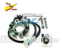 Stator generátoru (zapalování) KTM 400SX / 00-02 + 450SMR / 04-05 + 450SX / 03-06 + 450XC / 04 + 525SMR / 04-05 + 525 Supermoto / 04-05 + 525SX / 03-06