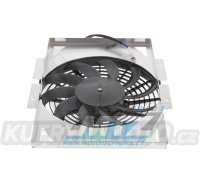 Ventilátor chladiče přídavný - Yamaha + univerzální použití