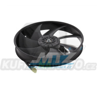 Ventilátor chladiče přídavný - Honda + univerzální použití