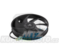 Ventilátor chladiče přídavný - Honda + univerzální použití