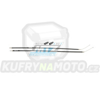 Lanko plynu Triumph Bonneville 750 T140 / 79-83