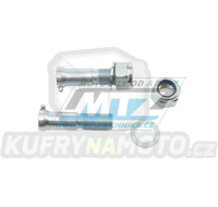 Šrouby klem řidítek (sada 2šrouby) Renthal Clamps Bolts