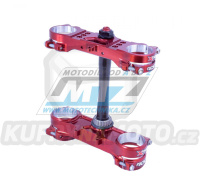 Brýle (Triple-Clamps) kompletní Xtrig ROCS Factory - Stark Varg / 23-25 (offset 20-22)