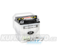 Baterie (akumulátor motocyklový) 12N5,5A-3B (12V-5,5Ah)