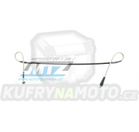 Hadice brzdová přední Husqvarna TE150+TE250+TE300 + FE250+FE350+FE450 / 18-21
