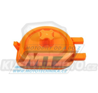 Kryt airboxu (vzduchového filtru) Sherco SE125+SE250+SE300 / 25 + SEF250+SEF300+SEF450+SEF500 / 25 + SC125+SC250+SC300 + SC250F+SC300F+SC450F+SC500F