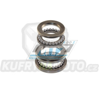 Sada do krku řízení Aprilia Scarabeo125 + Sport City125 + Sport City250 + Sport City300 + Atlantic500