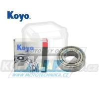 Ložisko 638 ZZ (rozměry: 8x28x9mm) Koyo