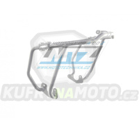 Padací rám - Kawasaki KLE650 Versys / 22-24 - barva stříbrná (Ice polished)