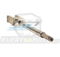 Tyč pístní zadního tlumiče kompletní SHOWA Piston Rod Complete (rozměr 16mm) - Honda CRF250R / 14-17