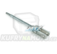 Tyč pístní zadního tlumiče kompletní SHOWA Piston Rod Complete (rozměr 16mm) - Kawasaki KXF450 / 17-23 + KX450XC / 21-23