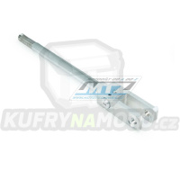Tyč pístní zadního tlumiče kompletní SHOWA Piston Rod Complete (rozměr 18mm) - Suzuki RMZ250F / 11-15 + RMZ450F / 10-17 + RMX450F / 12-19