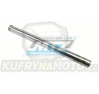 Trubka vnitřní přední vidlice Showa Front Fork Slide Pipe - Honda+Suzuki+Kawasaki