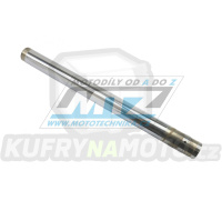 Trubka vnitřní přední vidlice Showa Front Fork Slide Pipe - Honda+Suzuki+Kawasaki