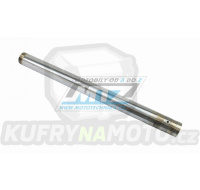 Trubka vnitřní přední vidlice Showa Front Fork Slide Pipe - Honda+Suzuki+Kawasaki