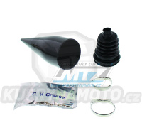 Manžeta kloubu osy řízení čtyřkolky (CV Boot Kit) AllBalls 19-5038 - univerzální (Adley, APEX, ArticCat, Can-Am, CF-MOTO, Honda ATC+TRX+Pioneer + Kawasaki KFX+KVF, KTM, Polaris a další)