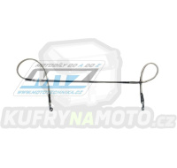 Hadice brzdová přední Kawasaki KXF450+KX450 / 24-25 + KX450X+KX450SR