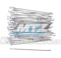 Drát/Špice nerezové do kola + Niple 19&quot; - KTM SX+SXF / 08-25 + Husqvarna TC+FC / 14-25 + Husaberg FC / 09-14 + Gas-Gas MC+MCF