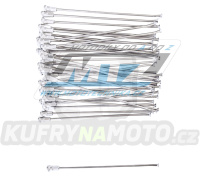 Drát/Špice nerezové do kola + Niple 18&quot; - KTM SX / 00-07 + SXF / 00-07 + EXC / 00-08 + Husaberg FE450+FE550+FE650 / 00-08