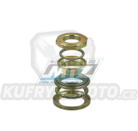 Sada do krku řízení Honda NES125 / 01-06 + NES150 / 00-06 + PES125 / 06-13 + SES125 Dylan / 02-06 + SES150 Dylan / 02-04 + SH125 / 01-13 +SH150 / 01-18