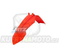 Blatník přední KTM 65SX / 24-25 - barva oranžová