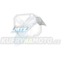 Blatník přední KTM 65SX / 24-25 - barva bílá