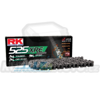Řetěz RK 525 XRE (116čl) - těsněný/ xw kroužkový