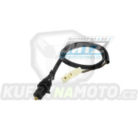 Spínač brzdový s kabeláží (provedení Yamaha) DT125+TZR+TDR + TT600 + XT350+XT600+XTZ660