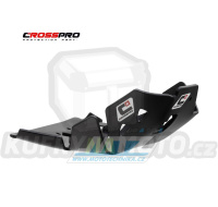 Kryt pod motor plastový DTC Engine Guard - Beta Xtrainer 250 / 17-25 + X-Trainer 300 / 15-25 - barva černá