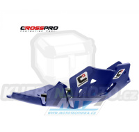 Kryt pod motor plastový DTC Engine Guard - Beta Xtrainer 250 / 17-25 + X-Trainer 300 / 15-25 - barva modrá