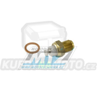 Čidlo teploty oleje - Aprilia RS125 / 95-10 + Tuono 125 / 03-04 + Tuareg 125 / 89-92