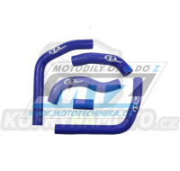 Hadice chladiče SFS Performance MX High Performance Hose Kit - Honda CR125 / 05-08 - modré