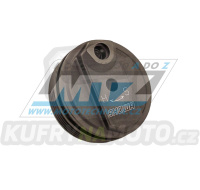 Víčko/Zátka přední vidlice SHOWA Top Cap FF Adj Cap Compression Bare - Honda CRF250R / 15-17 + Suzuki RMZ450 / 18-25