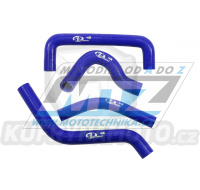 Hadice chladiče SFS Performance MX High Performance Hose Kit - Suzuki RMZ450 / 05