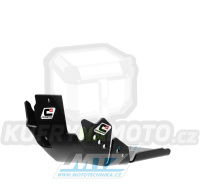 Kryt pod motor plastový DTC Engine Guard - Beta RR250+RR300 / 25 - barva černá