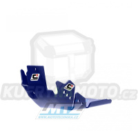 Kryt pod motor plastový DTC Engine Guard - Beta RR250+RR300 / 25 - barva modrá