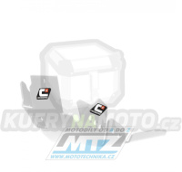 Kryt pod motor plastový DTC Engine Guard - Beta RR250+RR300 / 25 - barva bílá