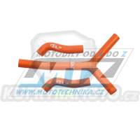 Hadice chladiče SFS Performance MX High Performance Hose Kit - KTM 250SXF / 05-06