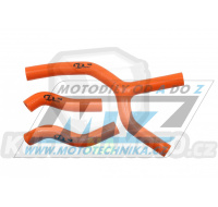 Hadice chladiče SFS Performance MX High Performance Hose Kit - KTM 250SXF / 05-06