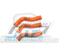Hadice chladiče SFS Performance MX High Performance Hose Kit - KTM 250SXF / 07-12