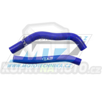 Hadice chladiče SFS Performance MX High Performance Hose Kit - Yamaha YZ80 / 96-01 + YZ85 / 02-18 - modré